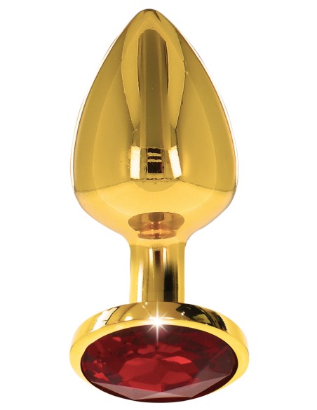 Plug bijou anal Jewel Taboom 7.5 x 3.3cm Plug bijou anal Jewel Taboom 7.5 x 3.3cm