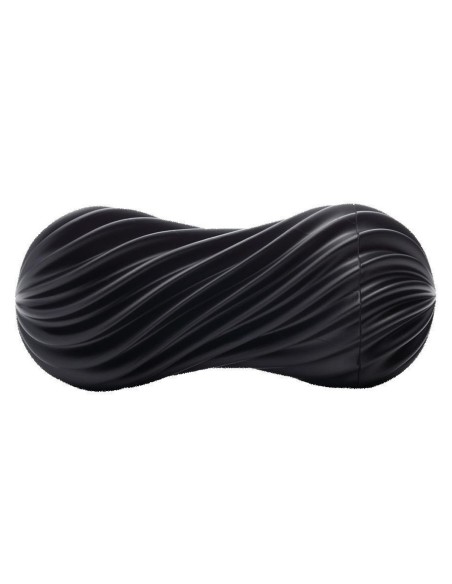 Masturbateur Tenga Flex Rocky Noir Masturbateur Tenga Flex Rocky Noir
