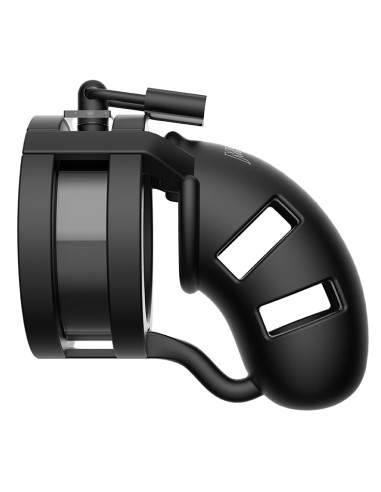 Cage de chasteté en silicone ManCage Modèle 18 - 9 x 3.2cm