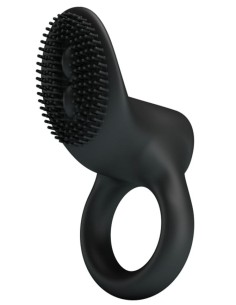 Cockring vibrant Cobra Pretty Love One Push