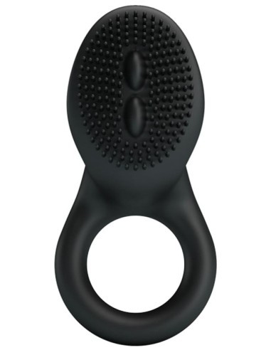 Cockring vibrant Cobra Pretty Love One Push