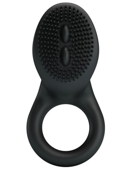 Cockring vibrant Cobra Pretty Love One Push Cockring vibrant Cobra Pretty Love One Push