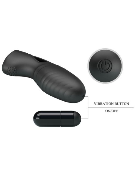 Doigt Vibrant Alan Pretty Love