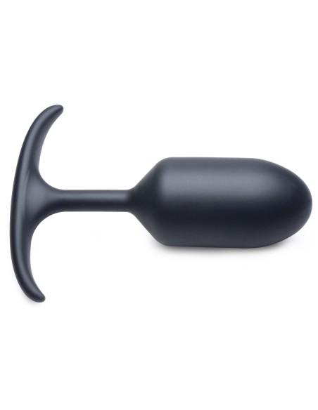 Plug en silicone Hitters L 14 x 4.5cm - Poids 250gr Plug en silicone Hitters L 14 x 4.5cm - Poids 250gr