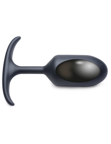 Plug en silicone Hitters L 14 x 4.5cm - Poids 250gr