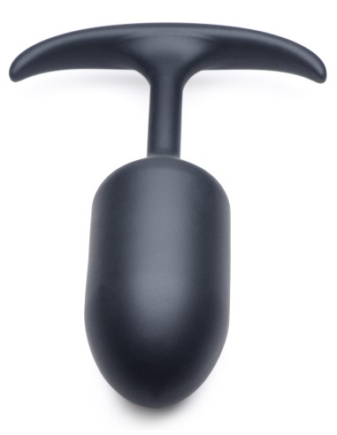 Plug en silicone Hitters L 14 x 4.5cm - Poids 250gr