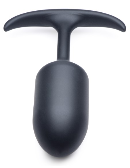 Plug en silicone Hitters L 14 x 4.5cm - Poids 250gr Plug en silicone Hitters L 14 x 4.5cm - Poids 250gr