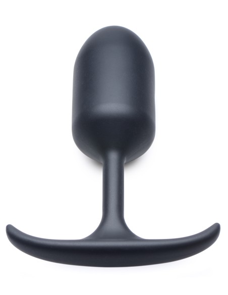 Plug en silicone Hitters L 14 x 4.5cm - Poids 250gr Plug en silicone Hitters L 14 x 4.5cm - Poids 250gr