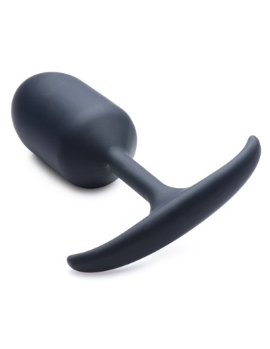 Plug en silicone Hitters L 14 x 4.5cm - Poids 250gr
