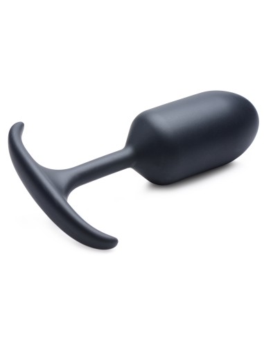 Plug en silicone Hitters L 14 x 4.5cm - Poids 250gr