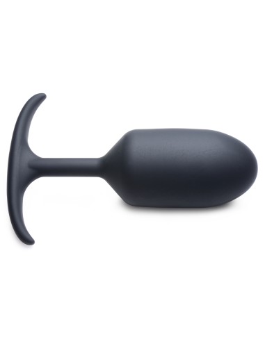 Plug en silicone Hitters XL 16 x 5cm - Poids 368gr
