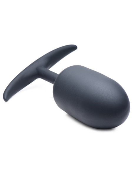 Plug en silicone Hitters XL 16 x 5cm - Poids 368gr Plug en silicone Hitters XL 16 x 5cm - Poids 368gr