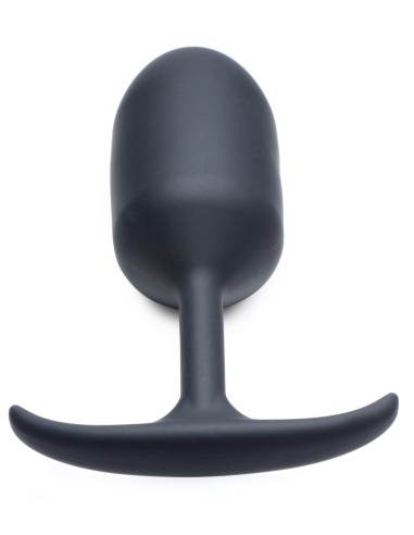 Plug en silicone Hitters XL 16 x 5cm - Poids 368gr