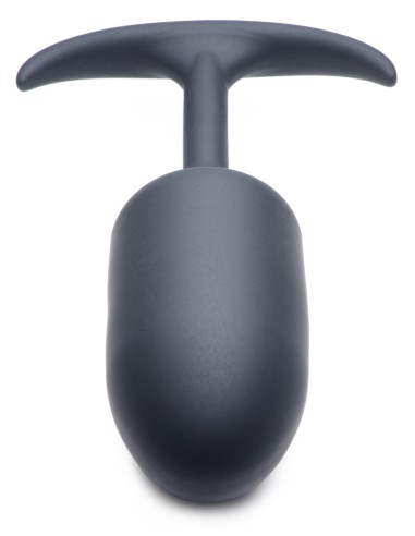 Plug en silicone Hitters XL 16 x 5cm - Poids 368gr
