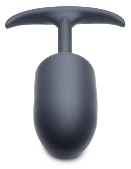 Plug en silicone Hitters XL 16 x 5cm - Poids 368gr Plug en silicone Hitters XL 16 x 5cm - Poids 368gr