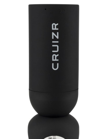 Pompe à pénis automatique Cruizr CS08 18.7 x 4.8cm Pompe à pénis automatique Cruizr CS08 18.7 x 4.8cm