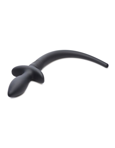 Plug Queue de chien vibrante Waggerz 9 x 3.8cm - Queue 25cm Plug Queue de chien vibrante Waggerz 9 x 3.8cm - Queue 25cm