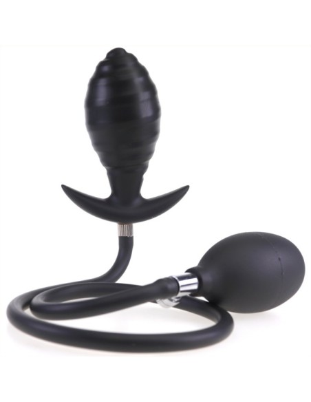 Plug gonflable Ribbo 8 x 2.9cm Plug gonflable Ribbo 8 x 2.9cm
