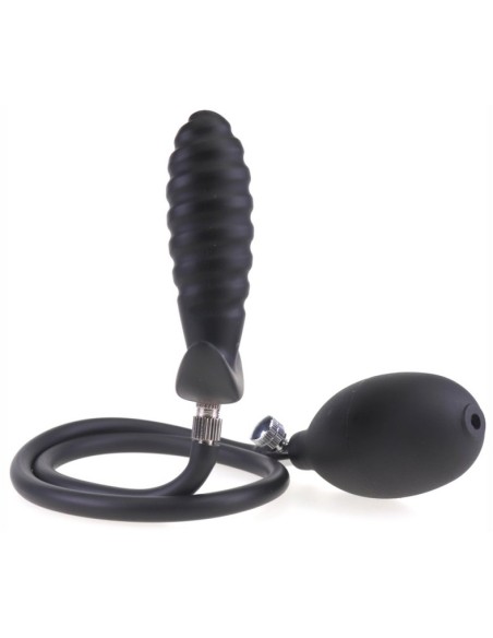 Plug gonflable Ribbo 8 x 2.9cm Plug gonflable Ribbo 8 x 2.9cm