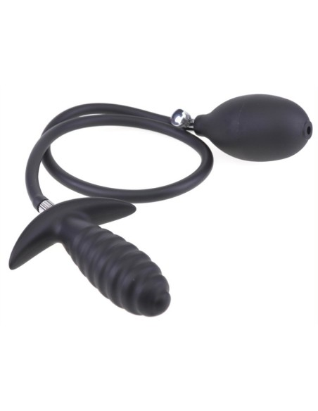Plug gonflable Ribbo 8 x 2.9cm Plug gonflable Ribbo 8 x 2.9cm