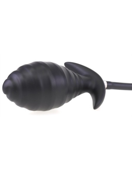 Plug gonflable Ribbo 8 x 2.9cm Plug gonflable Ribbo 8 x 2.9cm