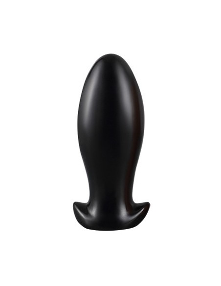 Plug DRAKAR EGG M 12 x 5.3cm Noir