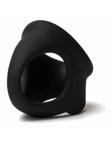 Ballstretcher Cock Chute Noir