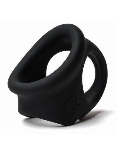 Ballstretcher Cock Chute Noir