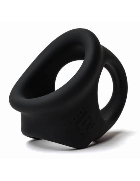 Ballstretcher Cock Chute Noir