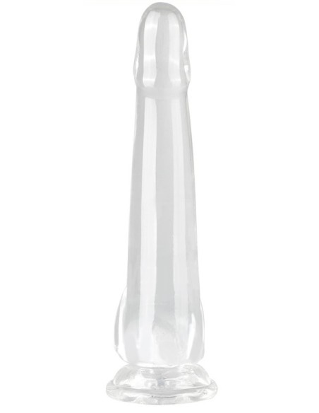 Gode transparent CLEAR DONG XXL 20 x 5.5cm Gode transparent CLEAR DONG XXL 20 x 5.5cm