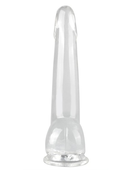 Gode transparent CLEAR DONG XXL 20 x 5.5cm Gode transparent CLEAR DONG XXL 20 x 5.5cm