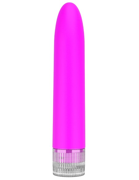 Stimulateur de clitoris Eleni 14cm Rose Stimulateur de clitoris Eleni 14cm Rose