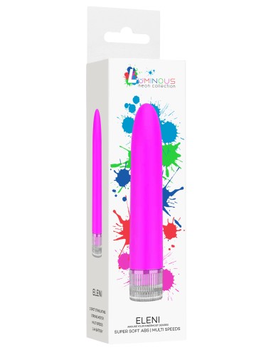 Stimulateur de clitoris Eleni 14cm Rose
