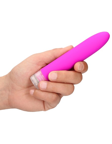 Stimulateur de clitoris Eleni 14cm Rose Stimulateur de clitoris Eleni 14cm Rose