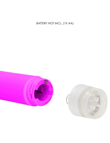 Stimulateur de clitoris Eleni 14cm Rose Stimulateur de clitoris Eleni 14cm Rose