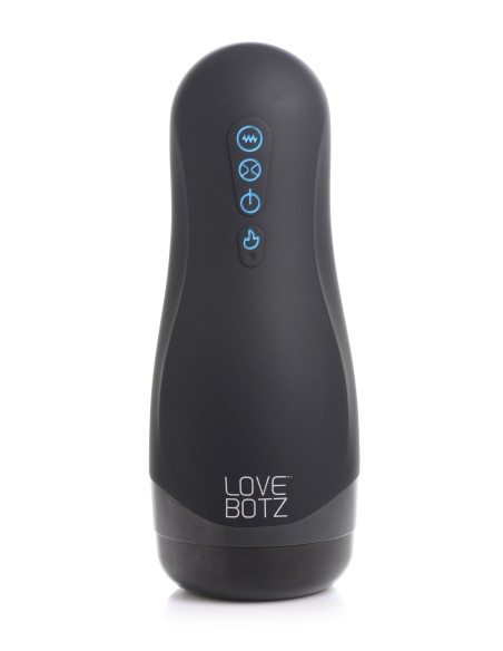 Masturbateur automatique Auto Milker 15 Vibrations Masturbateur automatique Auto Milker 15 Vibrations