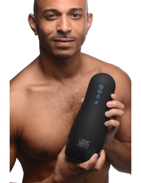 Masturbateur automatique Auto Milker 15 Vibrations Masturbateur automatique Auto Milker 15 Vibrations
