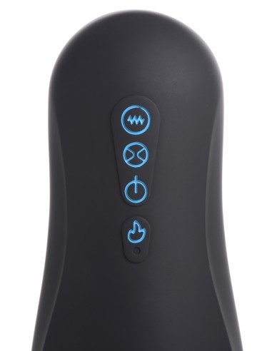 Masturbateur automatique Auto Milker 15 Vibrations