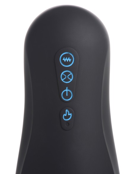 Masturbateur automatique Auto Milker 15 Vibrations Masturbateur automatique Auto Milker 15 Vibrations