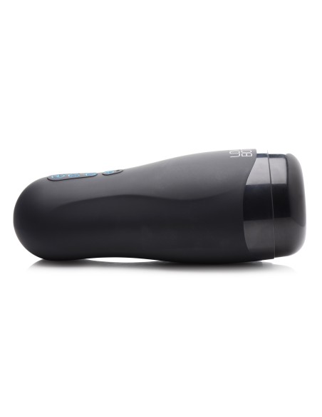 Masturbateur automatique Auto Milker 15 Vibrations Masturbateur automatique Auto Milker 15 Vibrations