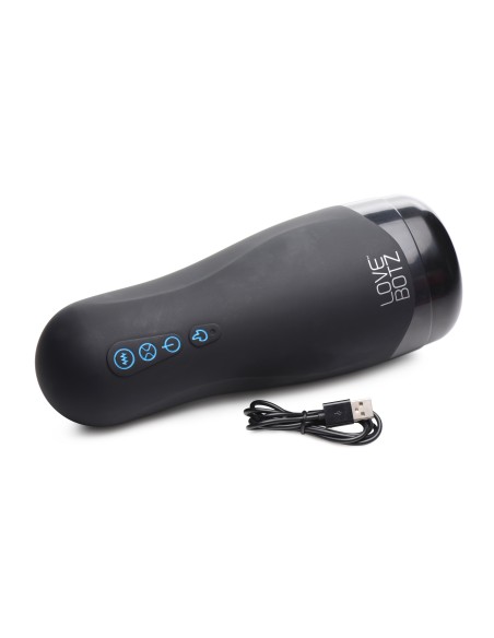 Masturbateur automatique Auto Milker 15 Vibrations Masturbateur automatique Auto Milker 15 Vibrations