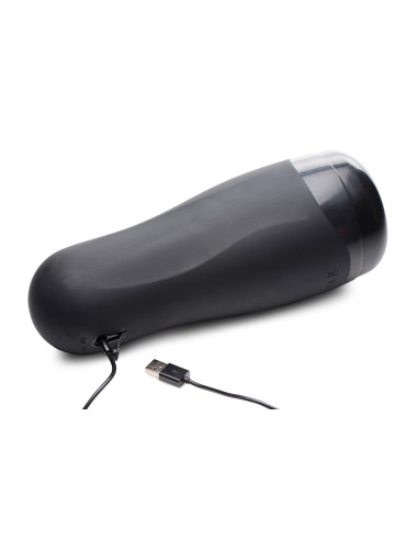 Masturbateur automatique Auto Milker 15 Vibrations