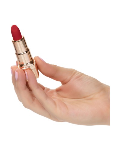 Vibro Lipstick 8cm Rouge
