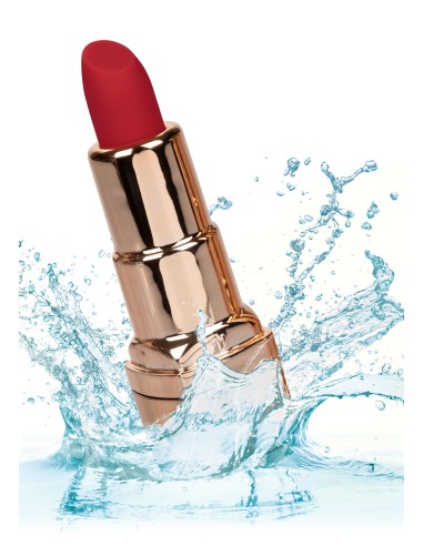 Vibro Lipstick 8cm Rouge