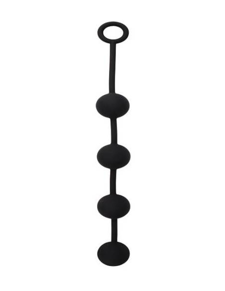 Boules anales Storm Beads M 34 x 3.7cm Boules anales Storm Beads M 34 x 3.7cm