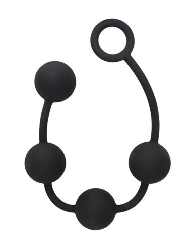 Boules anales Storm Beads M 34 x 3.7cm