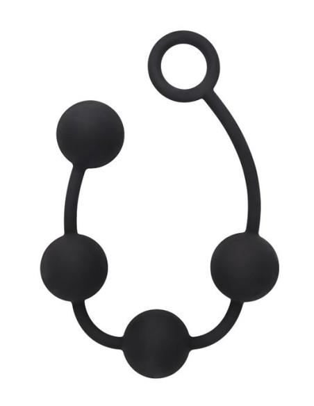 Boules anales Storm Beads M 34 x 3.7cm Boules anales Storm Beads M 34 x 3.7cm
