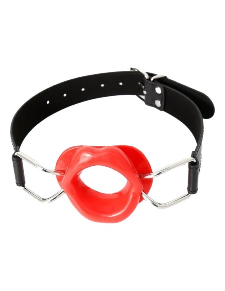 Bâillon SM Lips Rouge