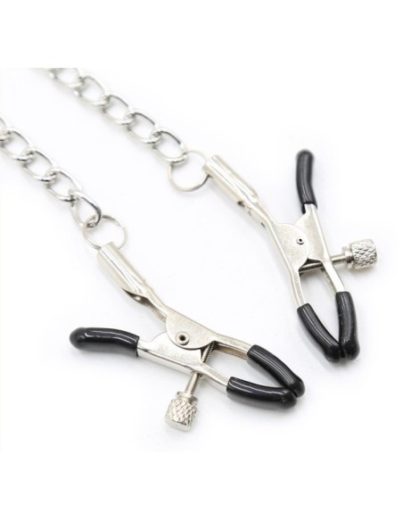 Pinces pour tétons et zones intimes Nipple Quattuor