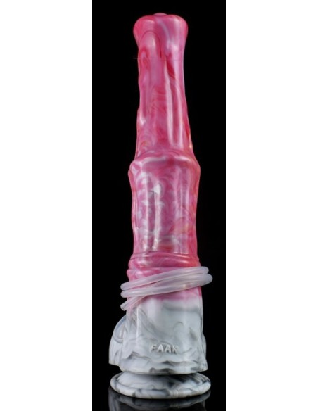 Gode éjaculateur Monster STALLIX 25 x 5.5cm